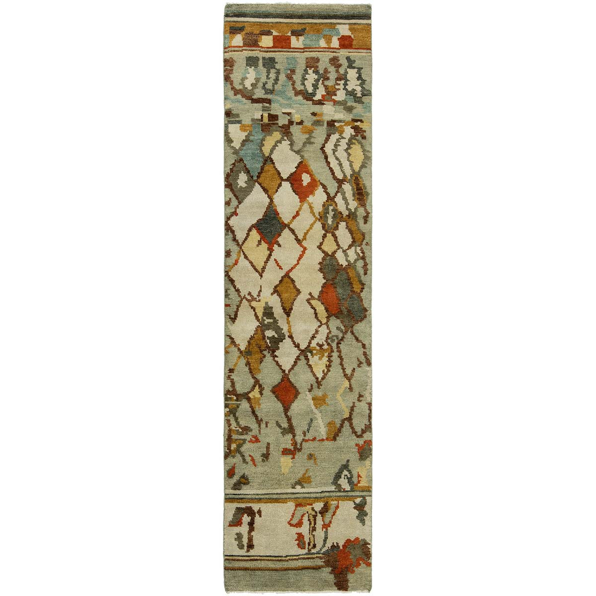 Desert Dust Linen Rug - 3 x 5