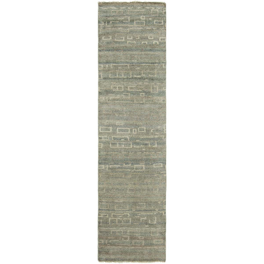 Prairie Pioneer Thyme Rug - 2 x 3