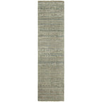 Prairie Pioneer Thyme Rug - 2 x 3