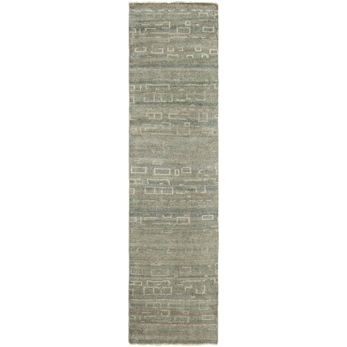 Prairie Pioneer Thyme Rug - 2 x 3