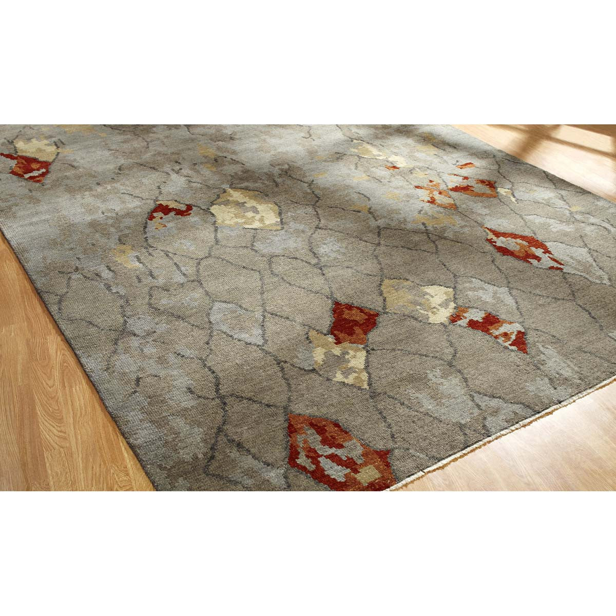 Western Whispers Ridge Rug Collection