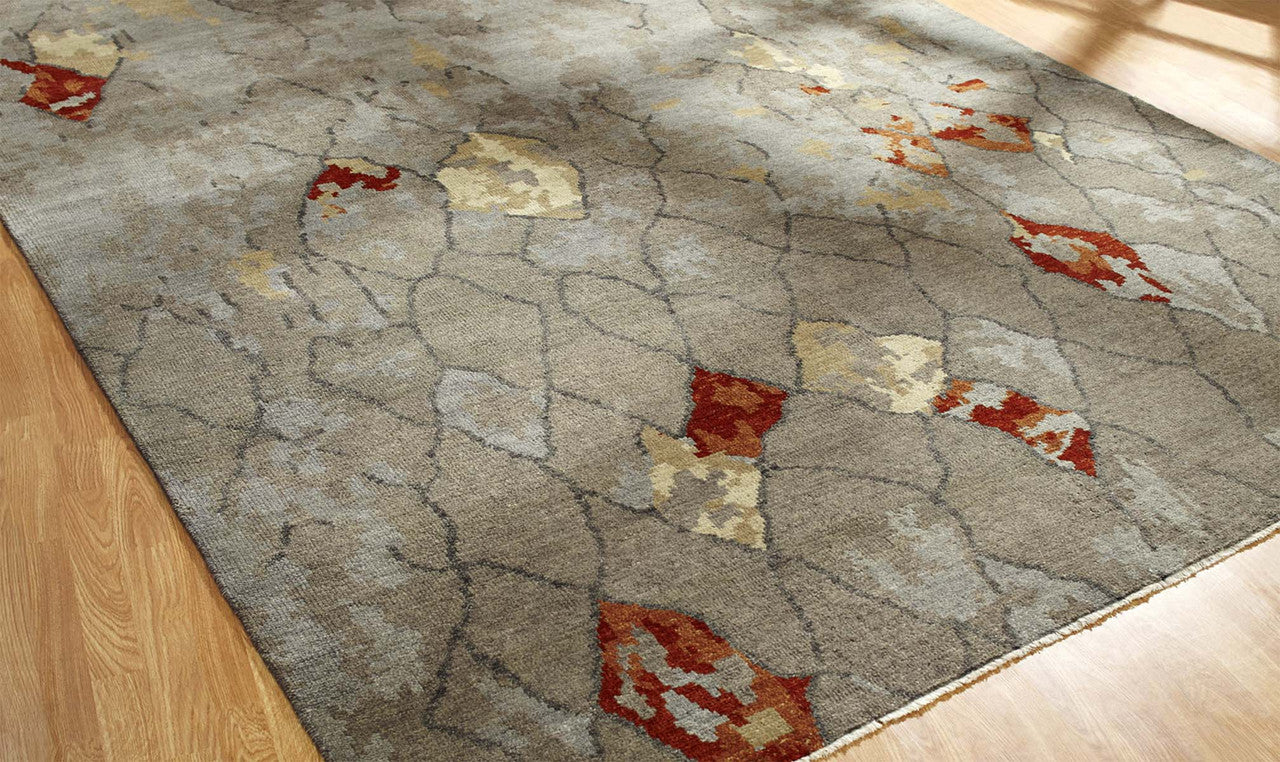 Western Whispers Ridge Rug - 3 x 10