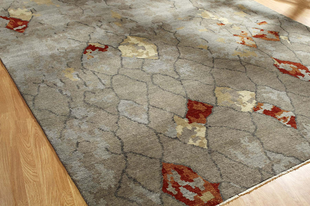 Western Whispers Ridge Rug - 4 x 6