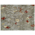 Western Whispers Ridge Rug - 6 x 9