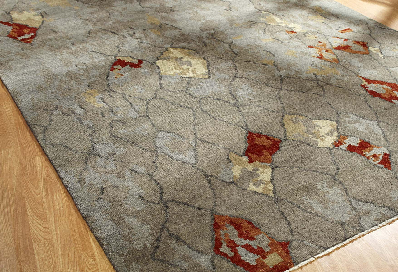 Western Whispers Ridge Rug - 6 x 9