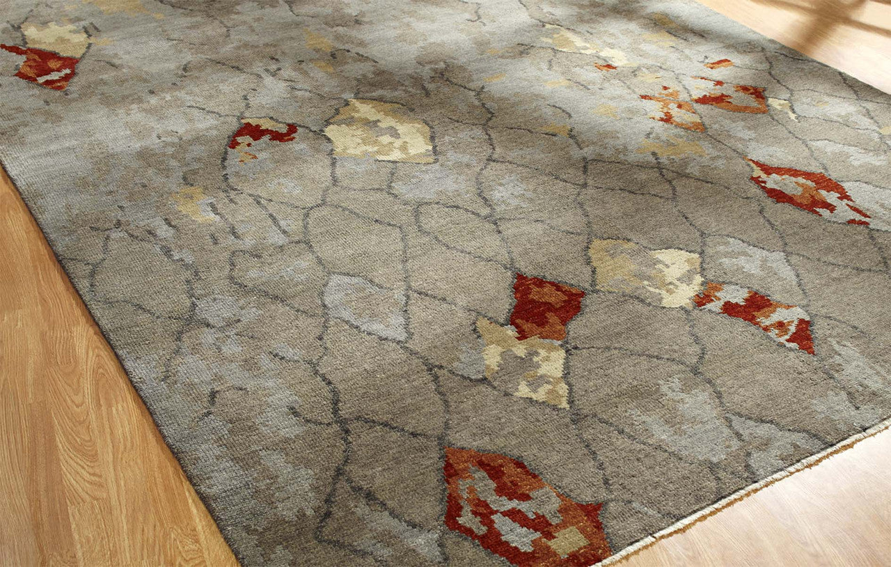 Western Whispers Ridge Rug - 8 x 10