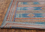 Prairie Skyline Sunset Rug - 2 x 3