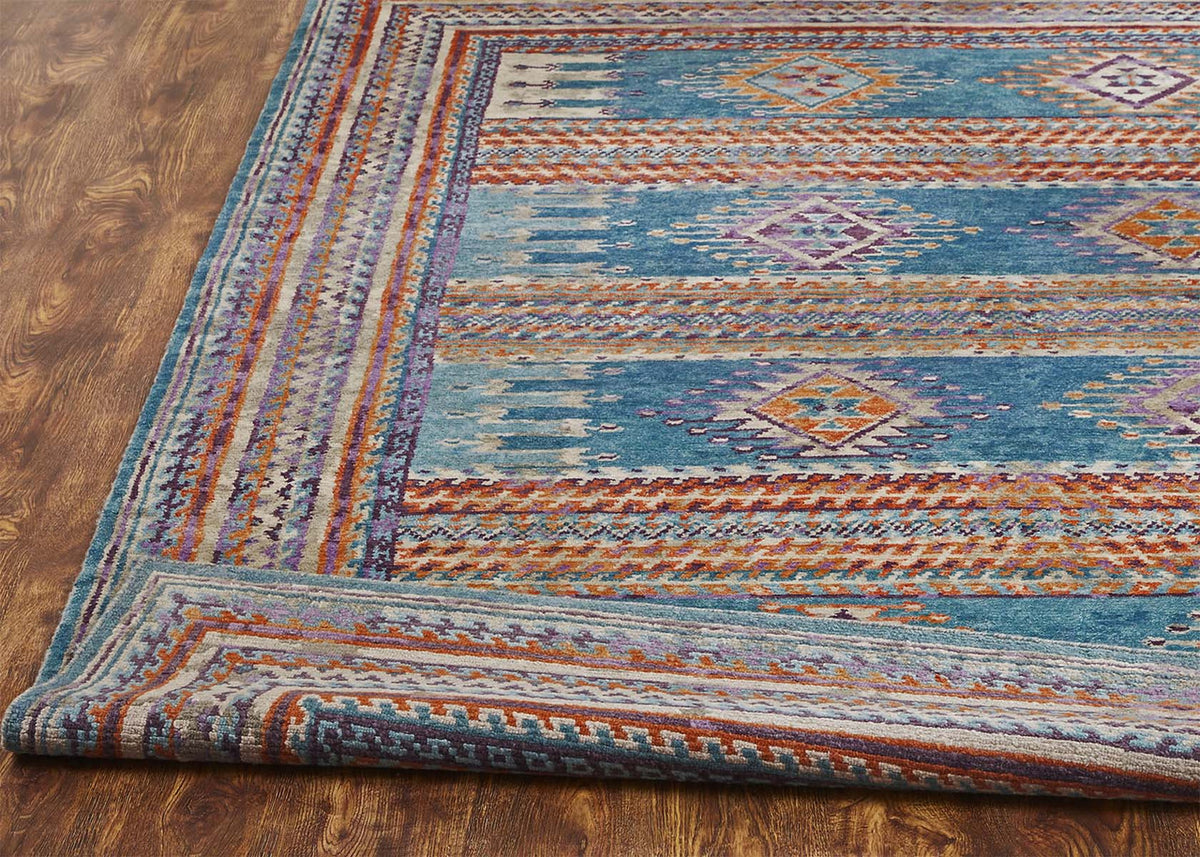 Prairie Skyline Sunset Rug Collection