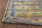 Gold Rush Trails Rug - 3 x 10