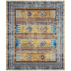 Gold Rush Trails Rug - 3 x 10