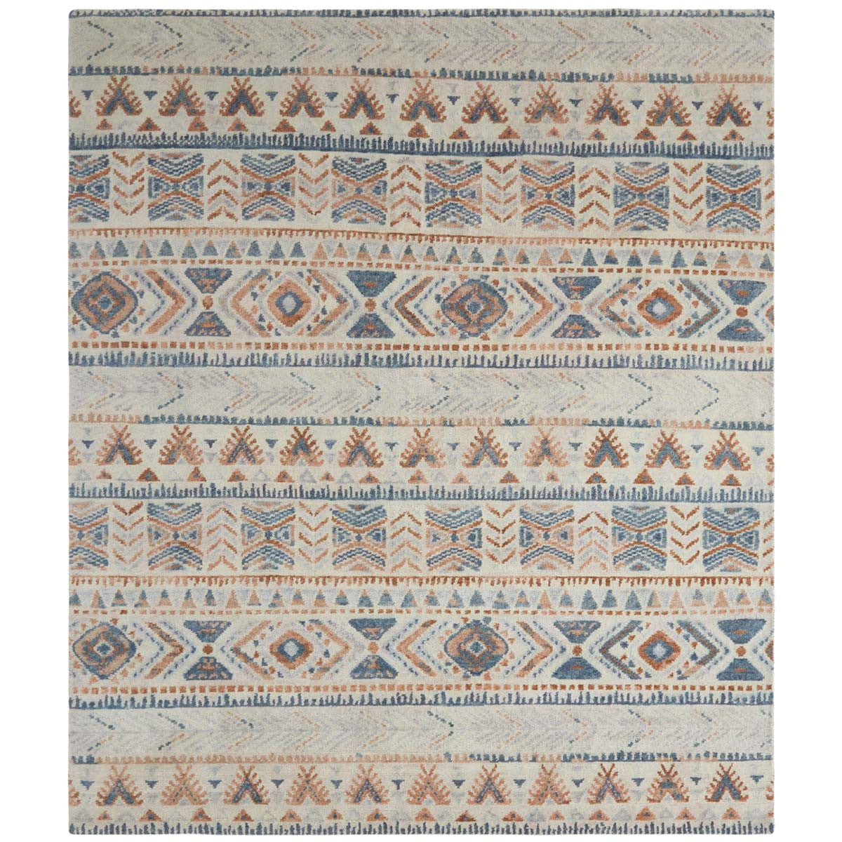 Lonesome Denim Sunset Rug Collection