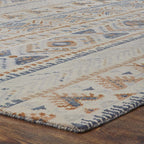 Lonesome Denim Sunset Rug - 3 x 10