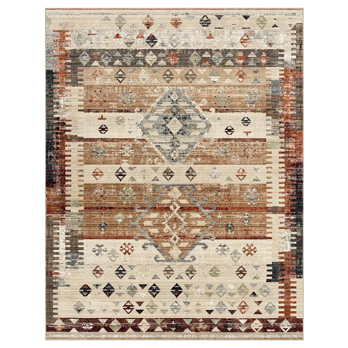 Earthy Charm Rug Collection