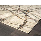 Travertine Earthscape Rug - 2 x 3