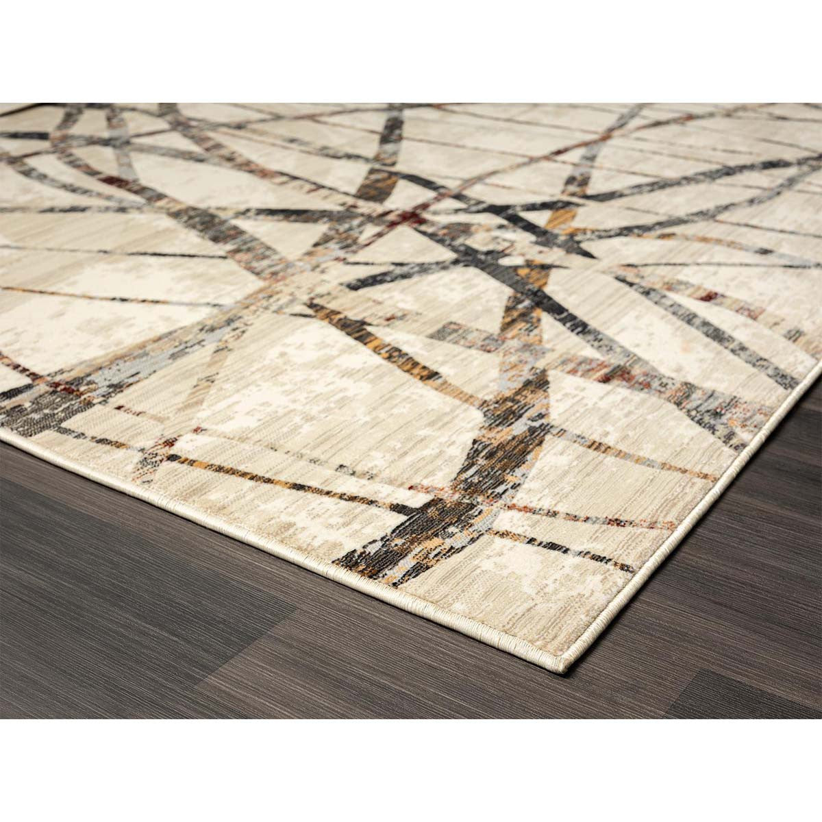 Travertine Earthscape Rug Collection