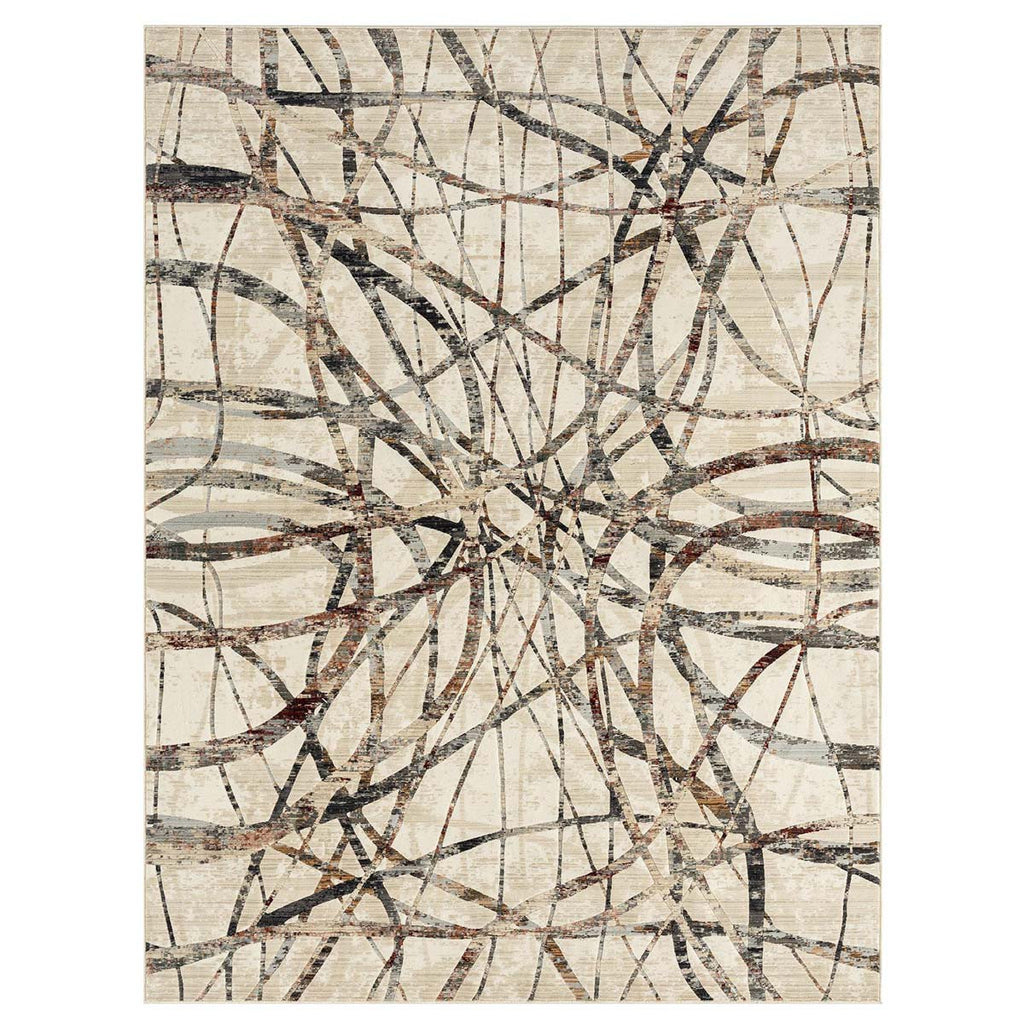 Travertine Earthscape Rug - 2 x 3