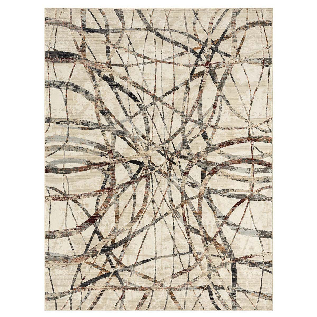 Travertine Earthscape Rug Collection