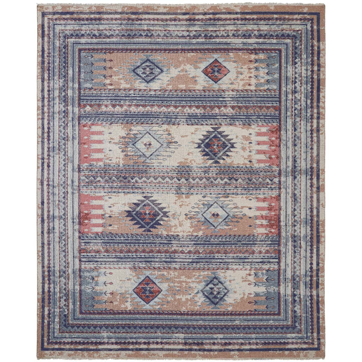 Slate Skyline Western Rug Collection