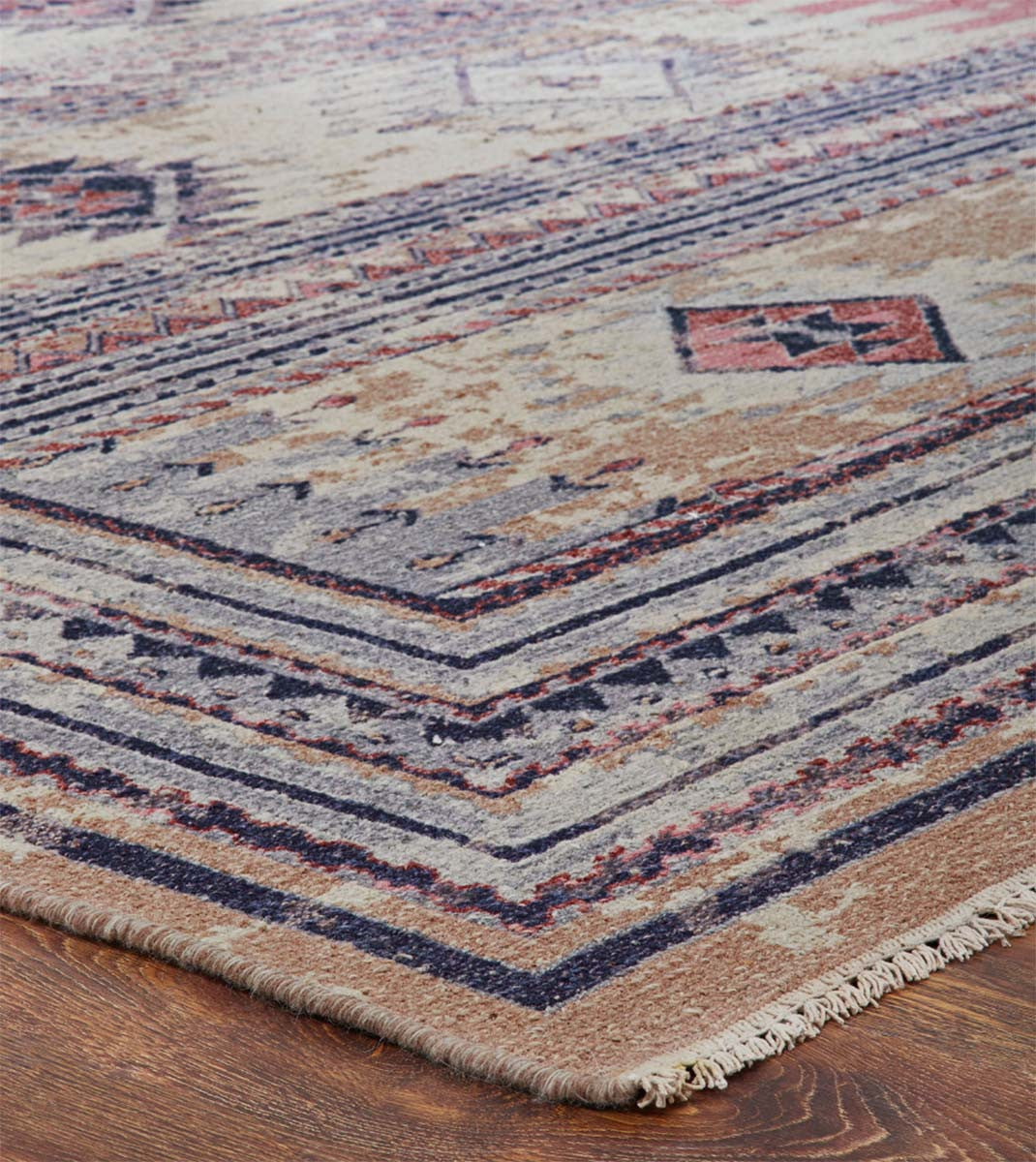 Slate Skyline Western Rug Collection