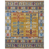 Saffron Skies Mosaic Rug - 3 x 5