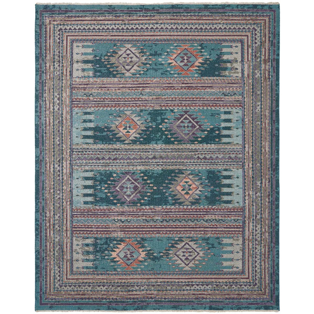 Turquoise Trails Rugs - 3 x 10 - OUT OF STOCK UNTIL 07/10/2026