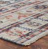 Rodeo Ridge Gray Rug - 8 Ft. Round
