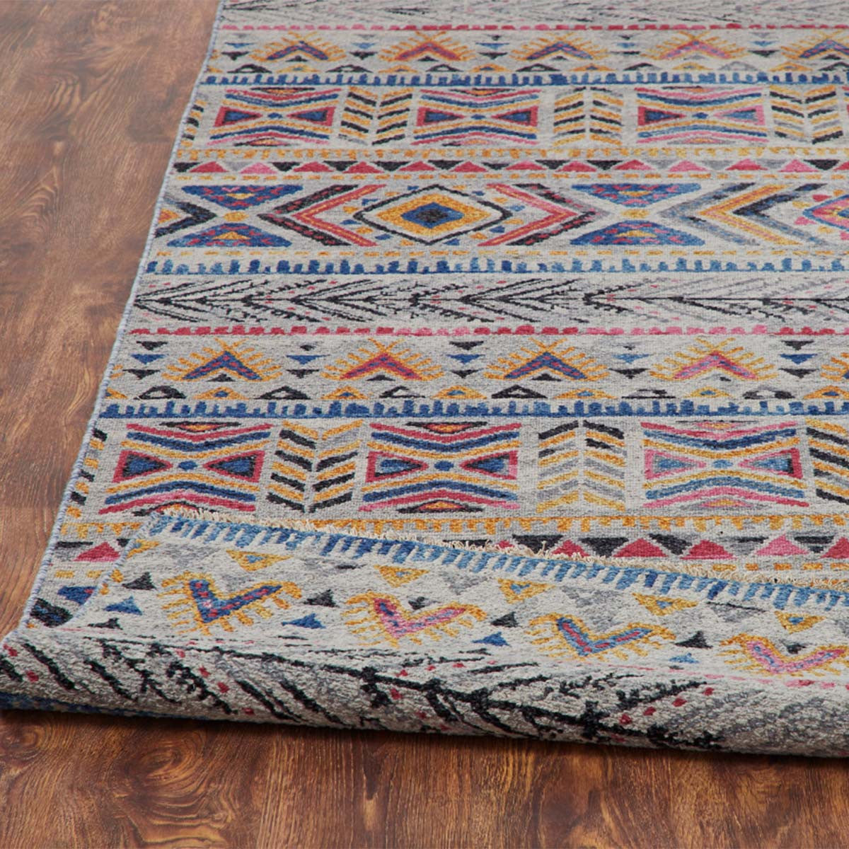 Lone Star Fusion Rug Collection