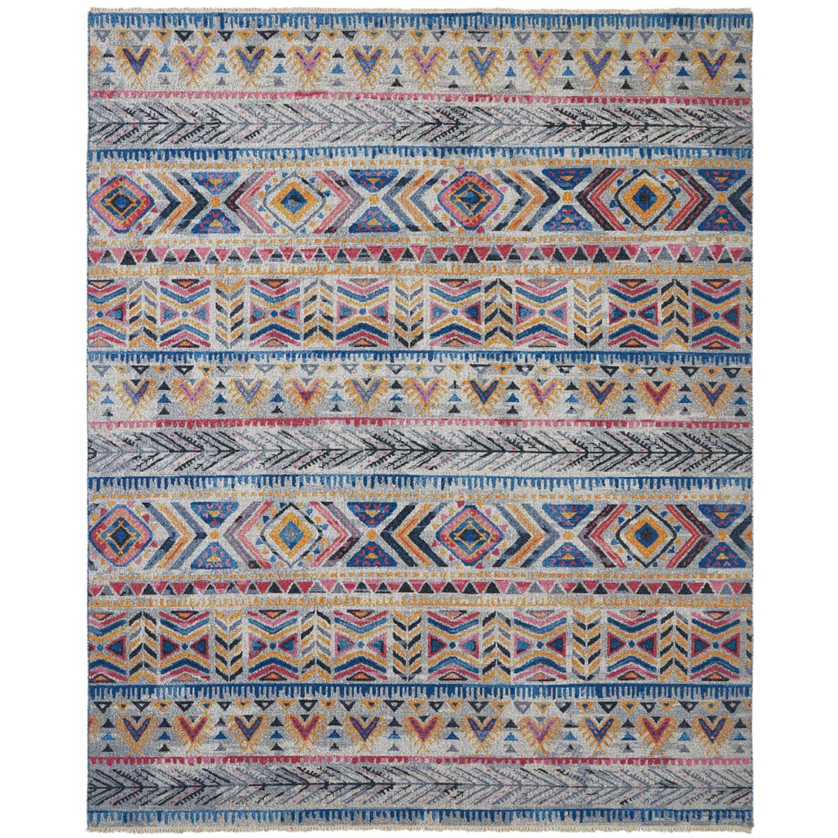 Lone Star Fusion Rug Collection