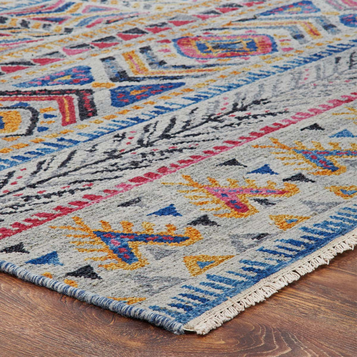 Lone Star Fusion Rug Collection