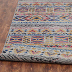 Lone Star Fusion Rug - 4 x 6