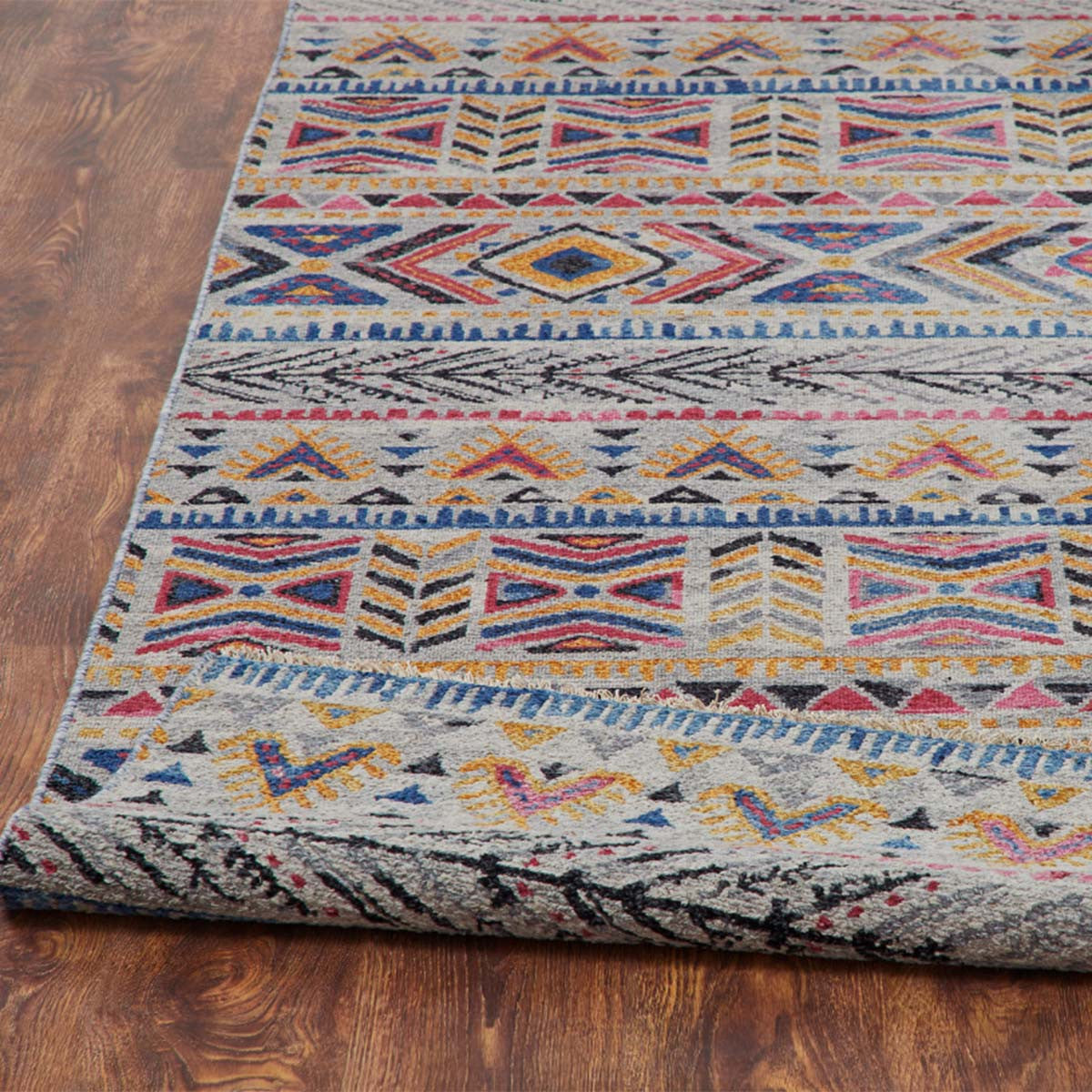 Lone Star Fusion Rug Collection