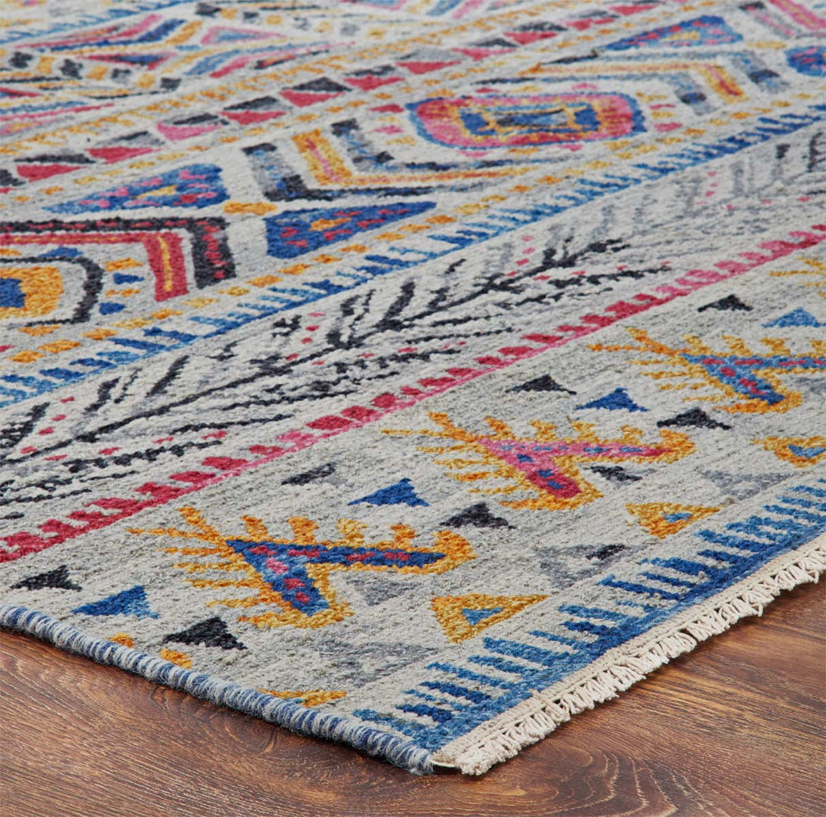 Lone Star Fusion Rug Collection