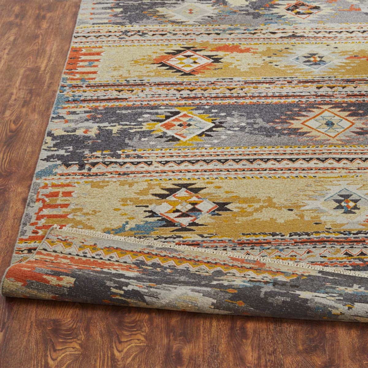 Sunset Rodeo Western Rug Collection
