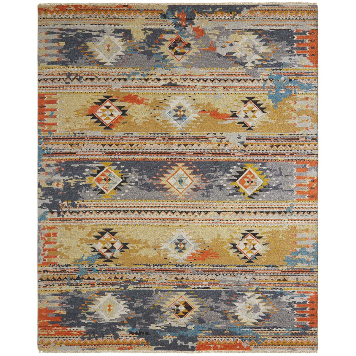 Sunset Rodeo Western Rug Collection