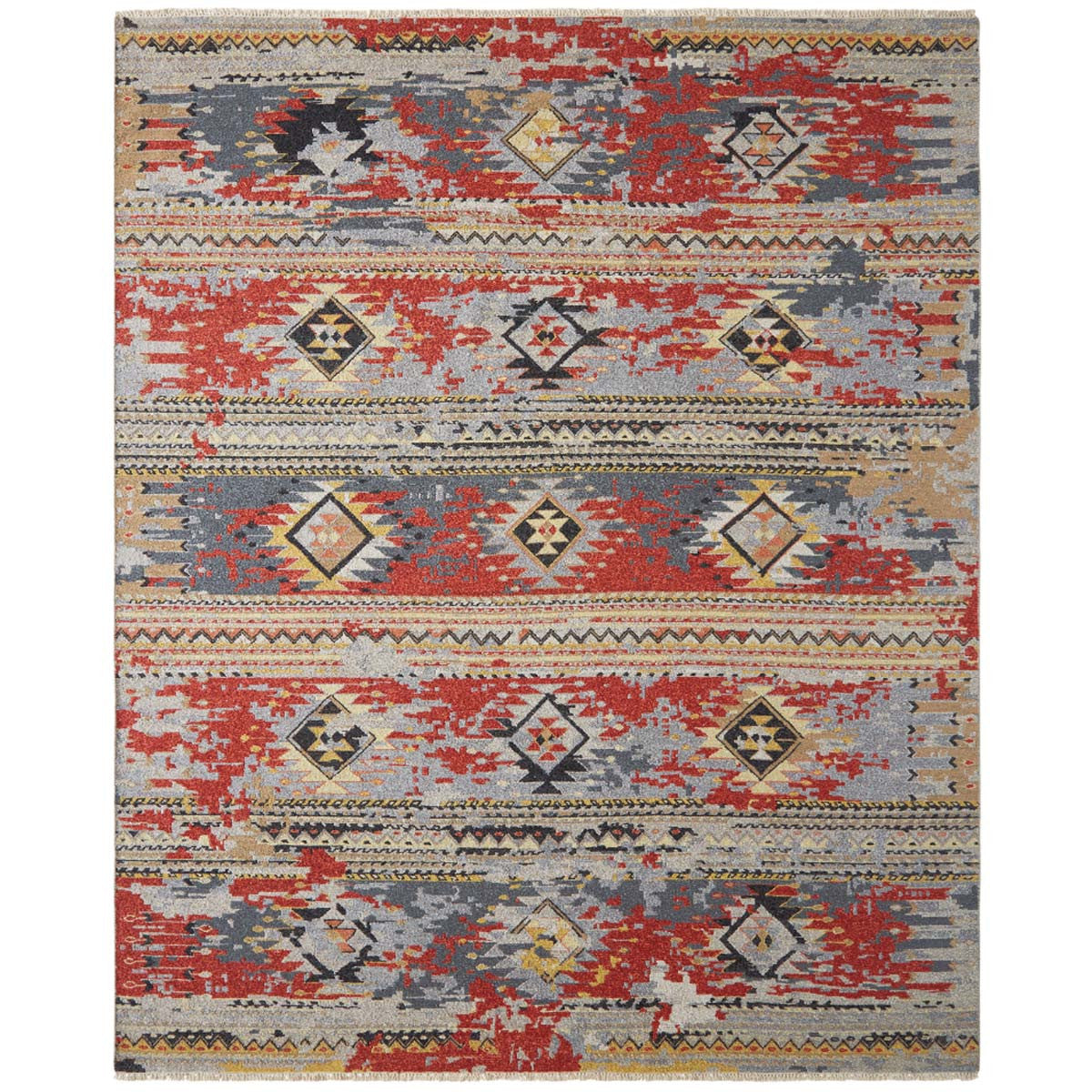 Lonesome Trail Rustic Rug Collection
