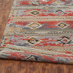 Lonesome Trail Rustic Rug - 3 x 10
