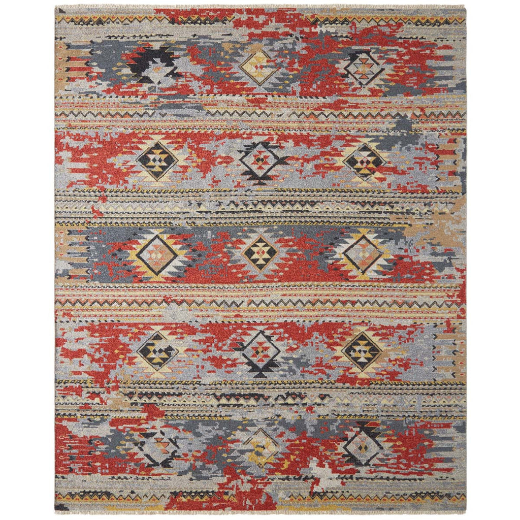 Lonesome Trail Rustic Rug - 3 x 10