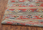 Lonesome Trail Rustic Rug - 8 Ft. Round - OUT OF STOCK UNTIL 09/09/2026