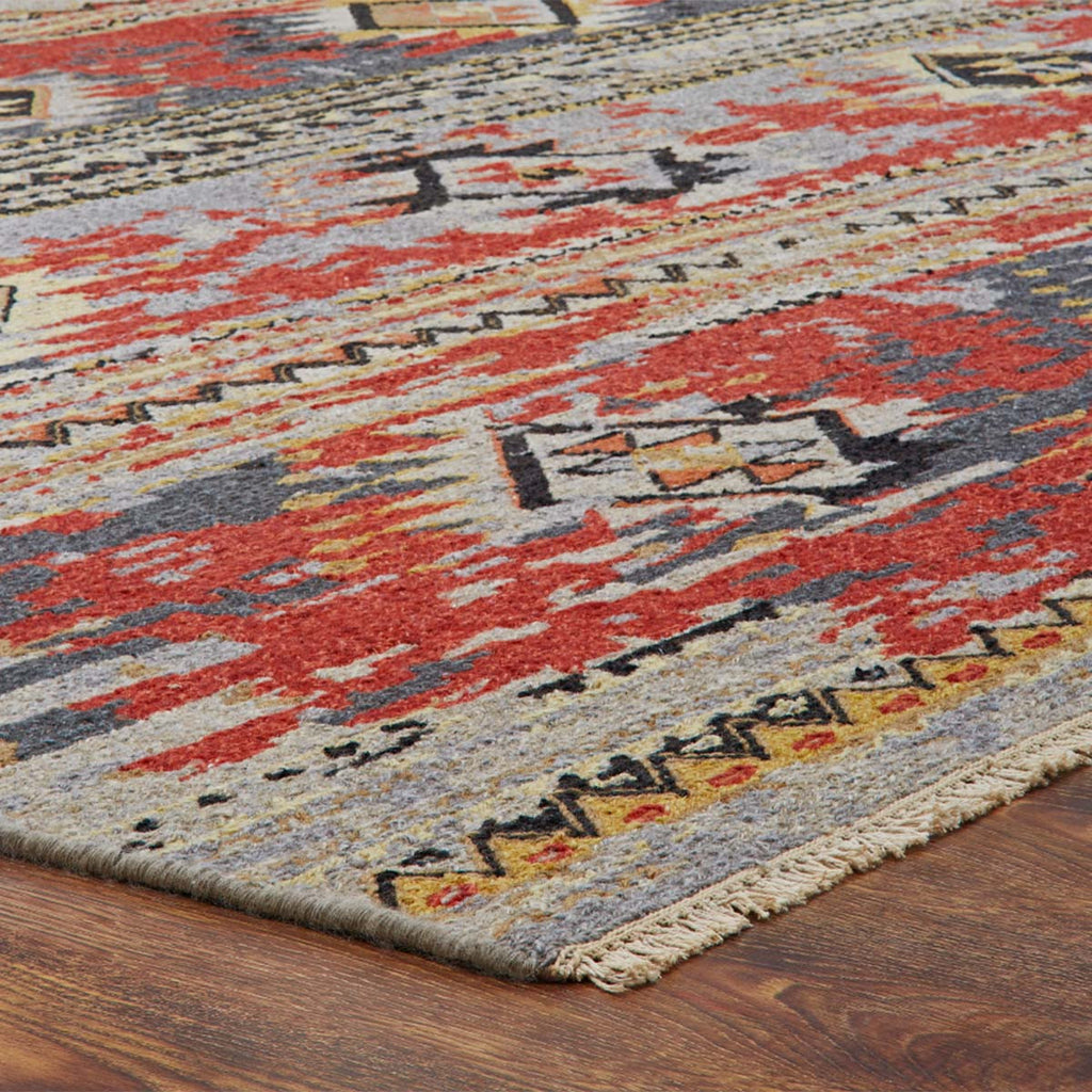 Lonesome Trail Rustic Rug - 8 Ft. Round - OUT OF STOCK UNTIL 09/09/2026