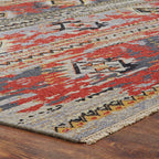 Lonesome Trail Rustic Rug - 8 Ft. Round - OUT OF STOCK UNTIL 09/09/2026
