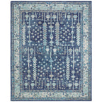 Cielo Azul Rug - 2 x 3
