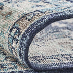 Cielo Azul Rug - 9 x 12