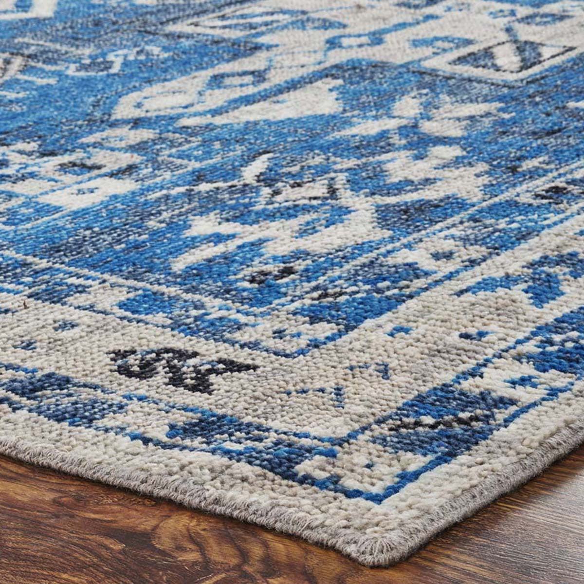 Serenity Sky Rug Collection