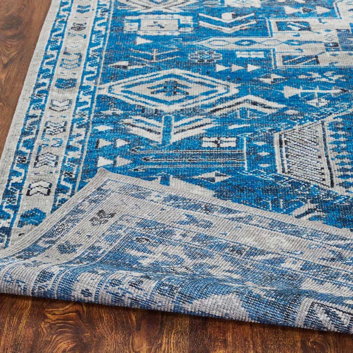 Serenity Sky Rug Collection