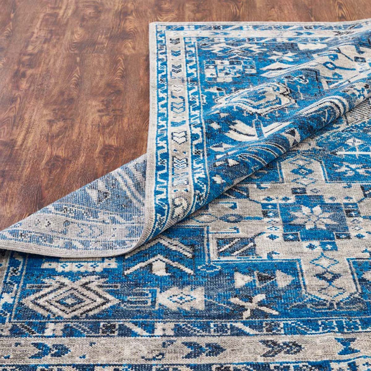 Serenity Sky Rug Collection