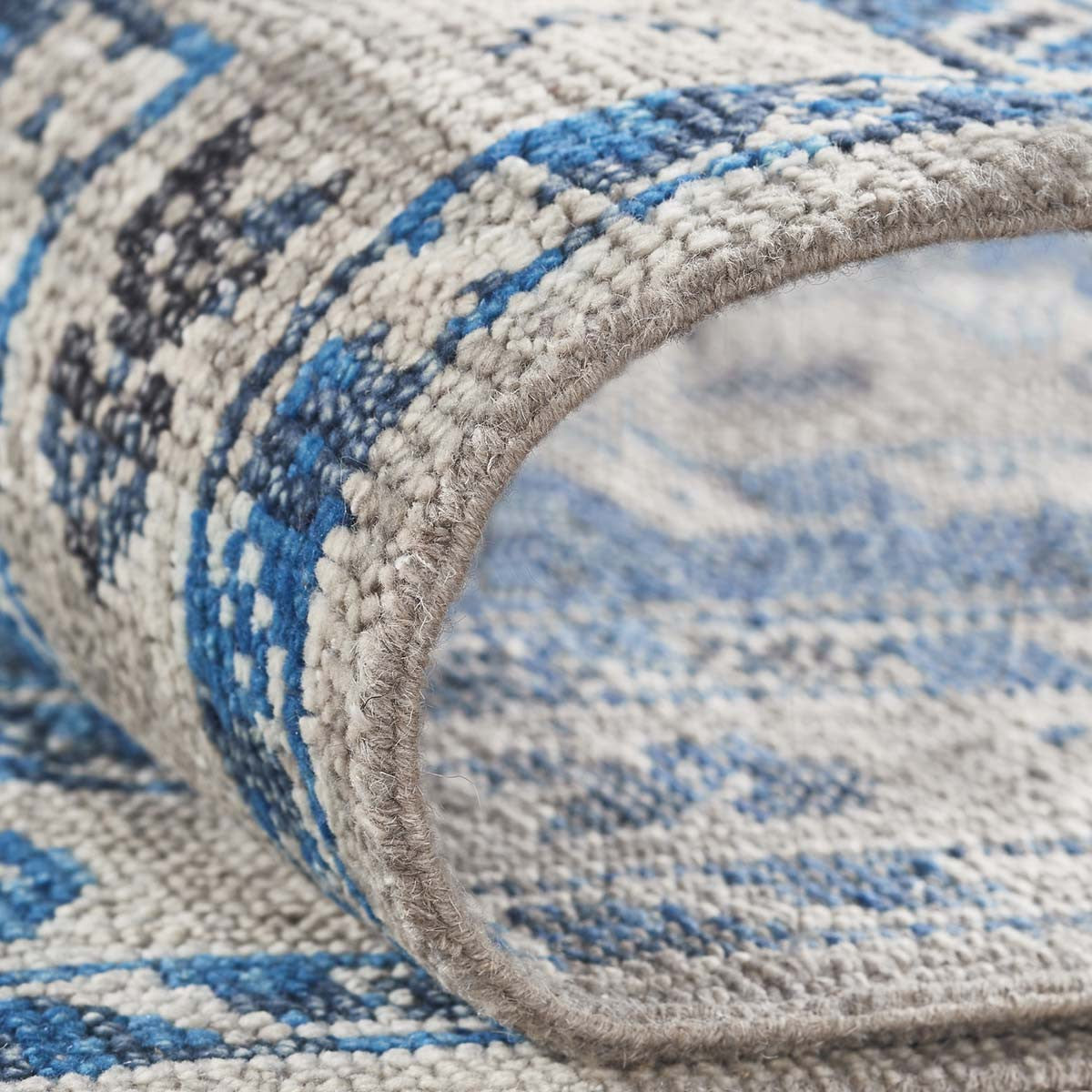 Serenity Sky Rug Collection