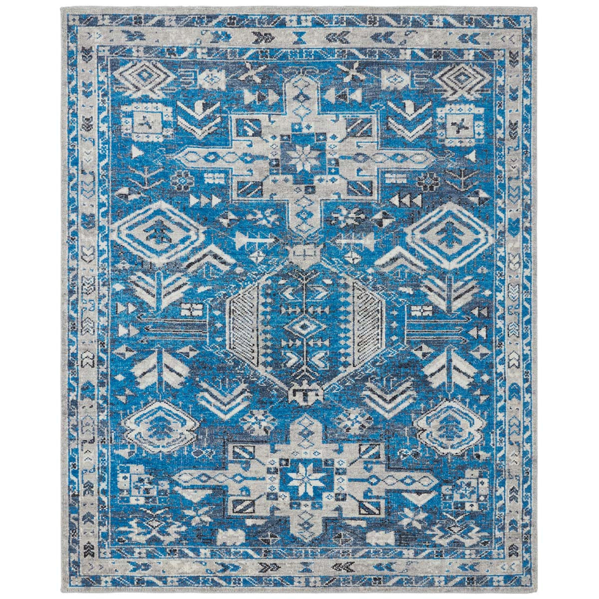 Serenity Sky Rug Collection