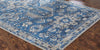 Serenity Sky Rug - 9 x 12