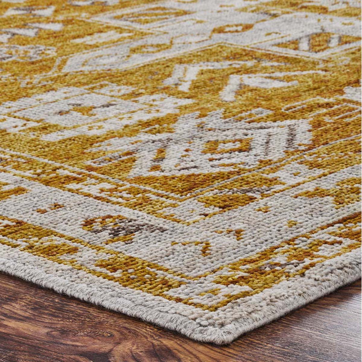 Amber Dawn Rug Collection