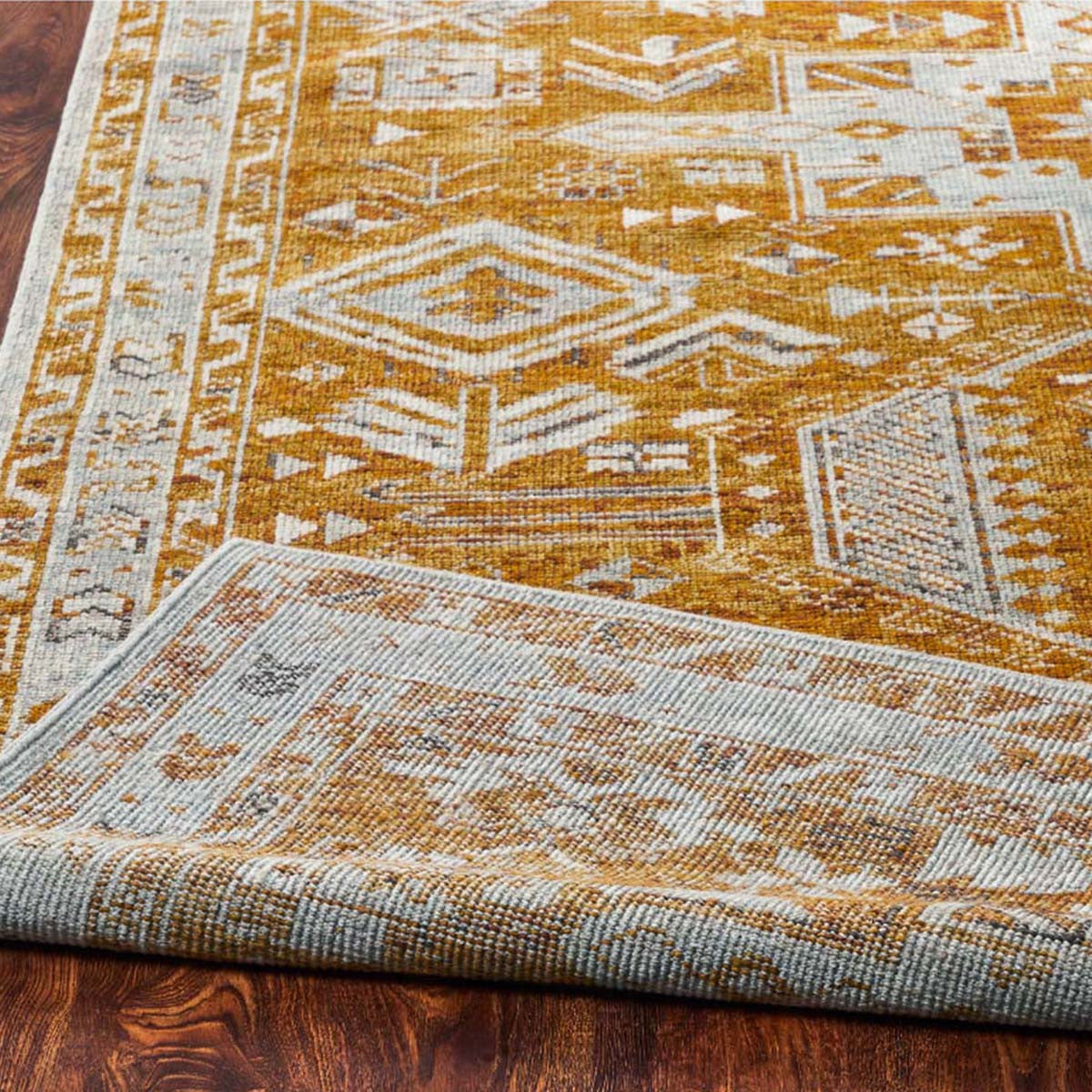 Amber Dawn Rug Collection